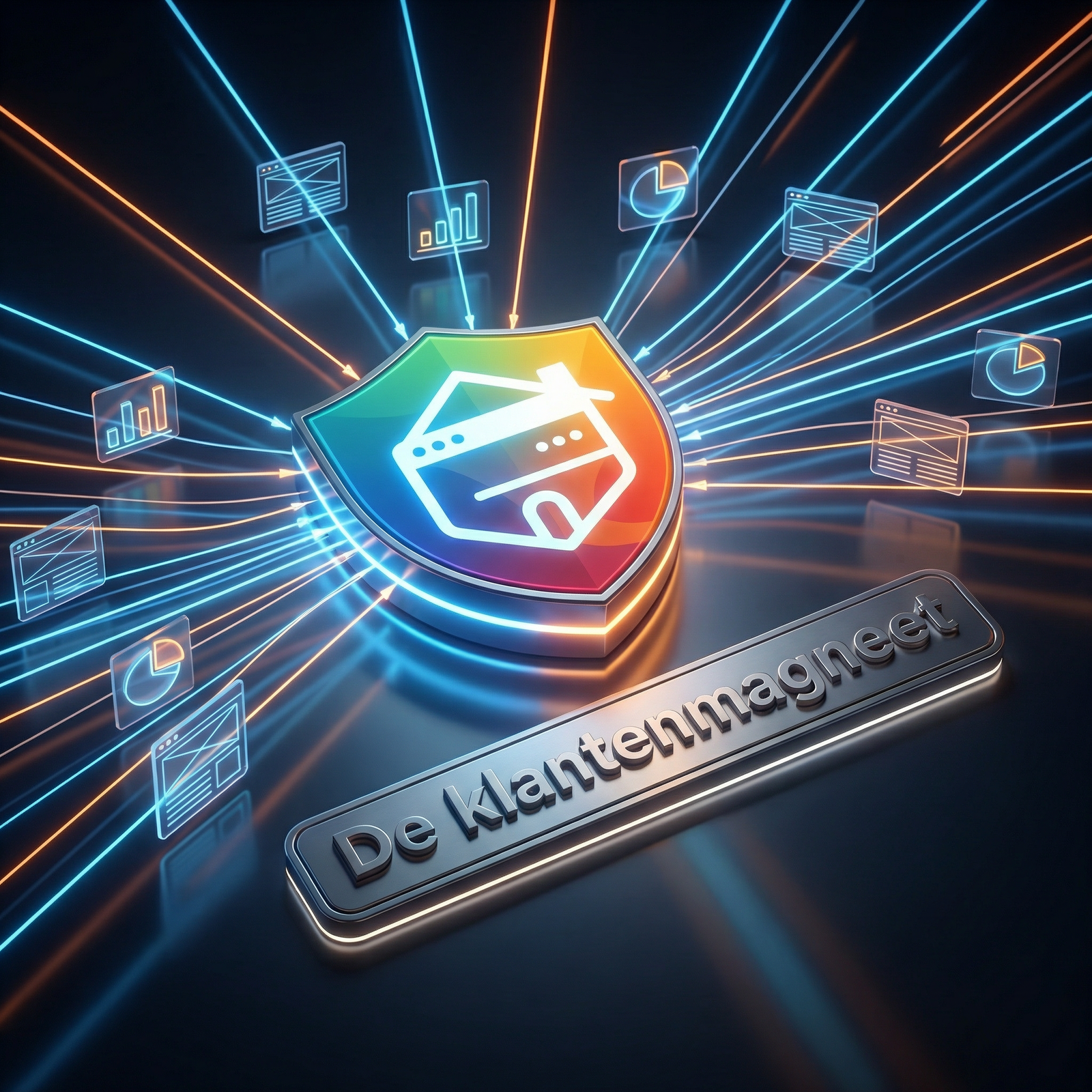 De Klantenmagneet Website Ontwerp